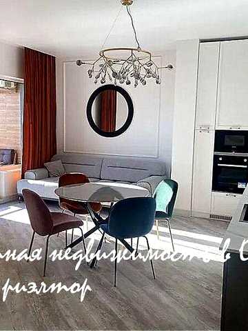 Довгострокова оренда 3к Квартира Маячний провулок ЖК Marinist residence