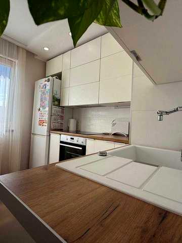 Капітальний ремонт! Без %! Продаж 2к квартири (56 м²) біля метро Позняки