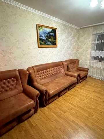Здам 3-х кімнатну квартиру 61 м2 бул. Незалежності 21,Бровари,вільна з 21.09.2026