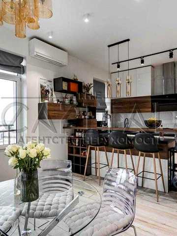 Продаж 2-кім. квартира 87,5 м², ЖК Chelsea Tower (Челси Тауер) / Печерський / вул. Ділова 2 / Центр / Дизайнерський ремонт ЖК Chelsea Tower
