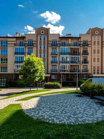 Продаж однокімнатної  квартири з високою стелею ЖК Кришталеві джерела Метрологічна,31  ГАЗ ЖК Кришталеві джерела