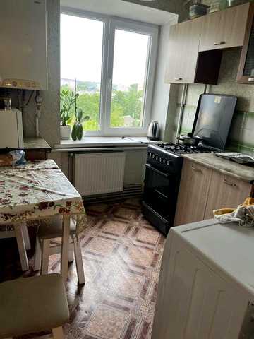 Ваучер, програма. 1к квартира, центр. Індивідуальне опалення