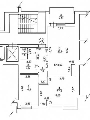 2-кімнатна квартира з ремонтом 68,6 м² у новобудові, ЖК Villa Magnolia Spring, Сихів, Львів ЖК Villa Magnolia Spring