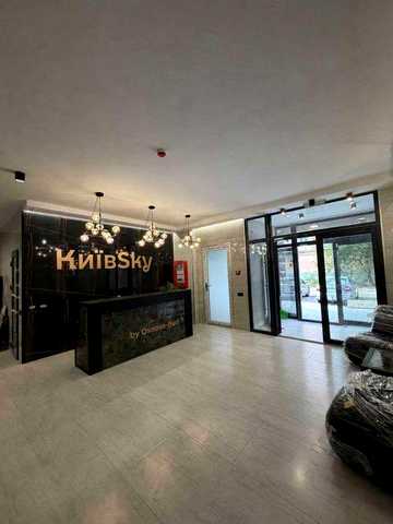 2-кімнатна квартира, площею 80.6 м²  ЖК KyivSky, Є-Оселя