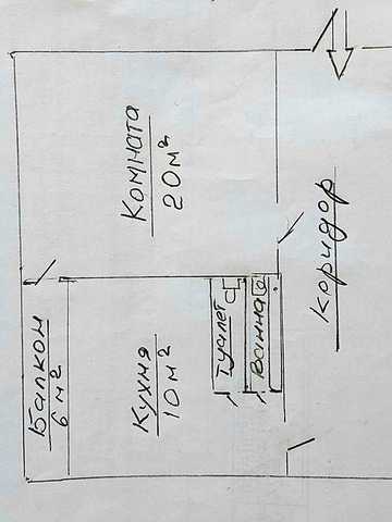 Без% Сдам велику1к квартиру,Метро Дорогожичі 5хв пішки,44 мкв, 2 пов