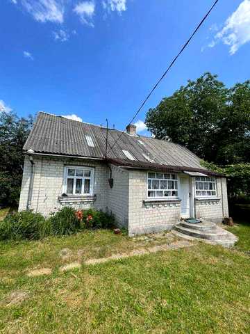 Продаж цегляного 2К Будинку в центрі смт. Ратне (поруч дит. садочку)!