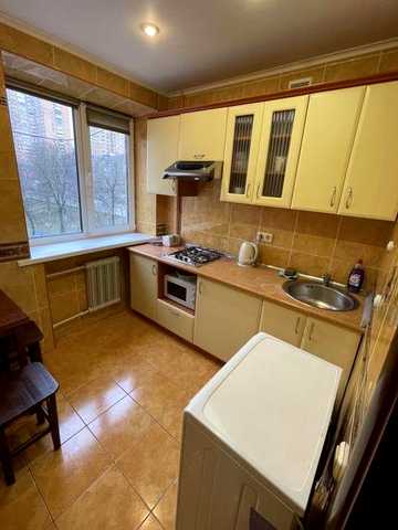 Продаж 3к квартири 57м² м. Олімпійська, вул. Івана Федорова, 1