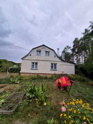 Продаж окремого цегляного будинку  на Масанах. Є-відновлення.
