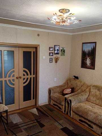 Продаж трикімнатної квартири  м. Фастів 60 000$