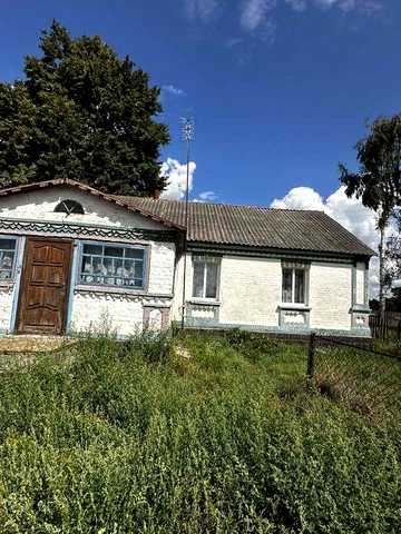 Продам будинок  в селі Хижинці