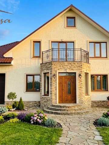 Продаж шикарного будинку. Сторожинець (20 хв Чернівці)