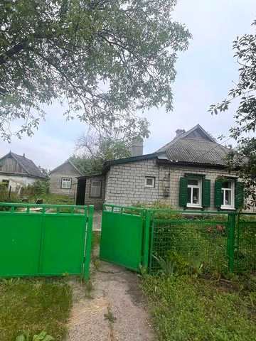 Продам дом. Верхiвцево