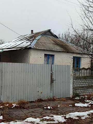 Продам будинок в селі Київської області