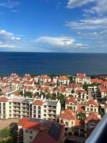 Здам свою нову квартиру з видом на море в ЖК  Атмосфера довгостроково