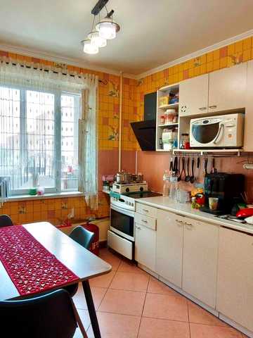3-х кімнатна квартира | Поліський квартал