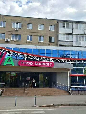 Продаж 1к Квартира Замостянська вулиця