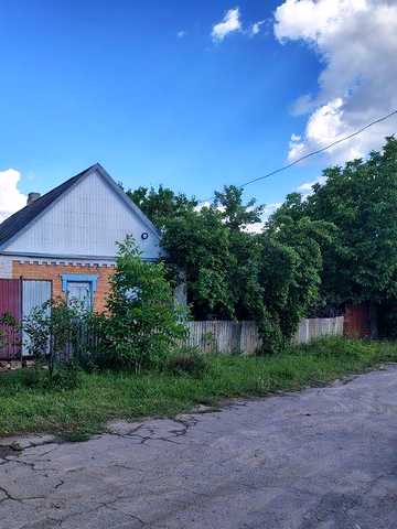 Продам дом с. Борисовка