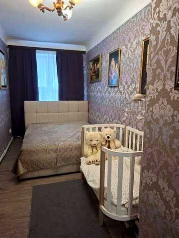 2 кімнатна квартира вул. Герцена