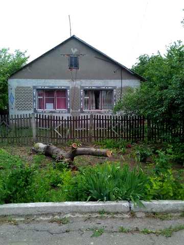 Будинок в селі Лісничівка. Продам або обміняю на квартиру в Балті