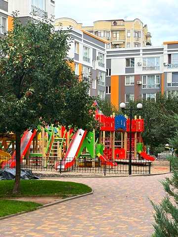 Продаж 1к Квартира Джерельна вулиця ЖК Фортуна-2