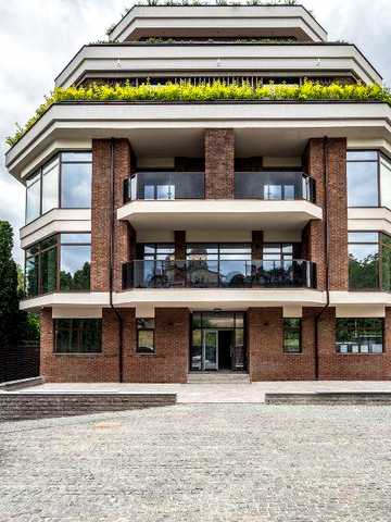 Квартира с террасой, 142м. Печерск. Клубный дом. Мичурина 19-Б. Без %
