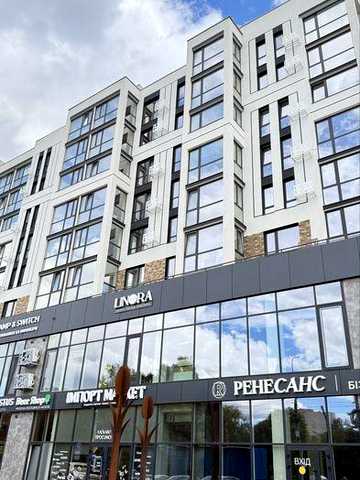 ЖК Ренесанс ТОП локація ЖК Ренесанс