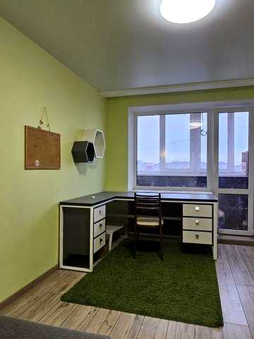 Продам 3 к квартиру на левом берегу, Левобережный-1, Березинка
