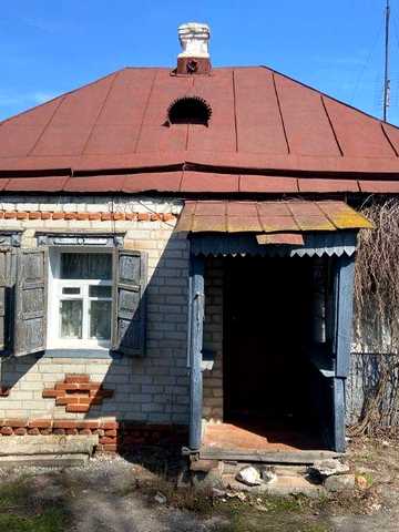 Продам будинок 42 м2 в Новій Водолазі