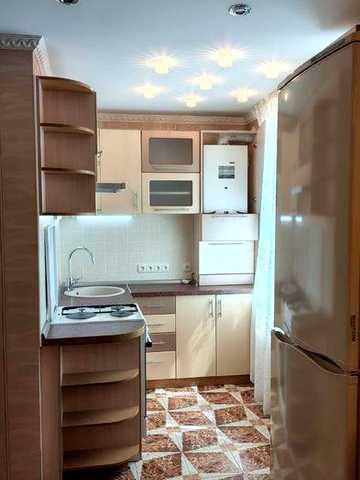 Продажа 1 комнатной квартиры с капитальным ремонтом и АГО