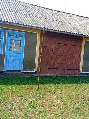 Продається будинок в с. Брусниця Вижницького району Чернівецької Області