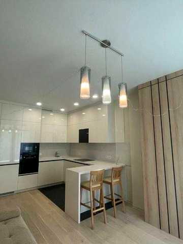 Оренда 1-кімнатна квартира в ЖК «New York Concept House» | вул. Антоновича, 74 | м. Олімпійська