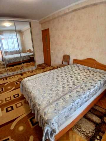 Однокімнатна квартира. Вулиця Німанська 7 - Євроремонт