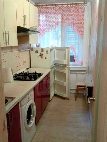 Оренда 1к квартири (гостинка 30 кв.м) на Микільській Борщагівці,  Жюля Верна вул., 14
