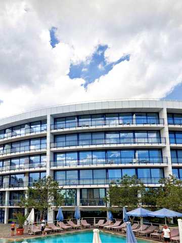 Аренда Maristella Marine Residence 10 фонтана