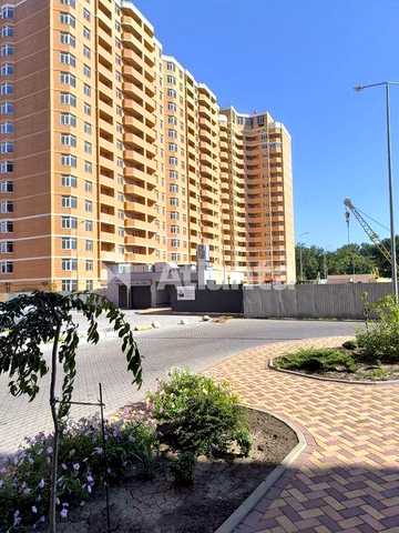 Квартира в Real Park - 1 комната, 10 этаж, двухсторонняя ЖК REAL PARK