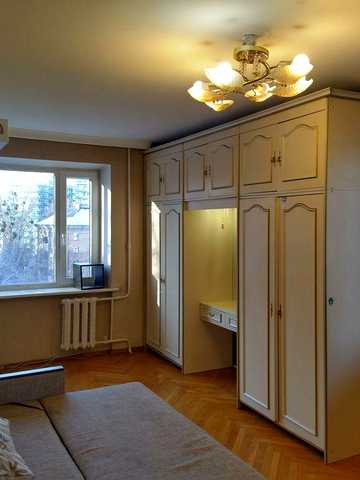 Здається 2-кімнатна квартира, Печерськ, м.Кловська, Кловський узвіз