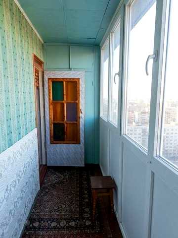 продається однокімнатна квартира