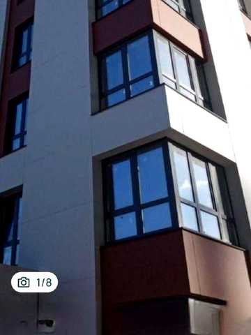 2 кімнатна квартира в ЖК "Sea View" ЖК Sea View
