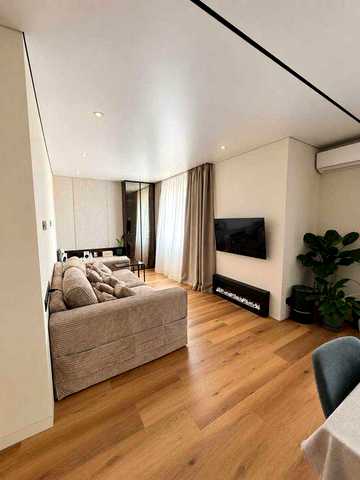 Продаж дизайнерської квартири 90,5 м² ЖК Саванна Сіті, Жираф-2 ЖК Саванна Сіті