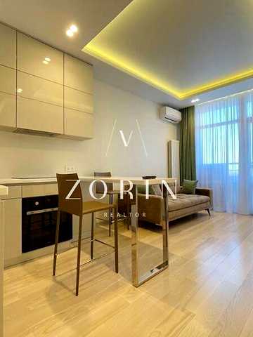Довгострокова оренда 2к Квартира Моссаковського Володимира вулиця ЖК iQ-House