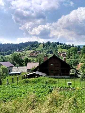 Будинок преміум класу з меблями  Карпати 2020року