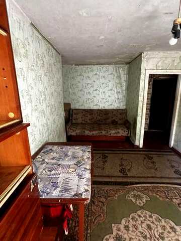 ПРОДАЖ 1-кімн.квартира під ремонт + погреб, 1/2, рядом вся інфраструктура, Раковка, Кременчук