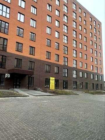 1-кімнатна квартира в новобудові
