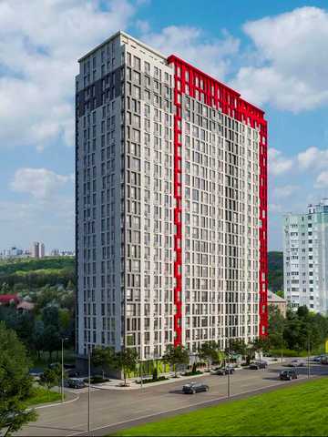 Науки просп., 58