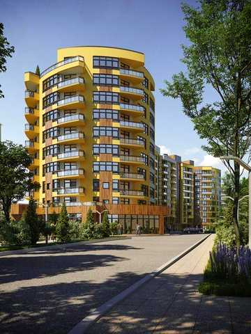 Продаж ПЕНТХАУС ДВОРІВНЕВИЙ 4, 5, 6 кімнатний на ВИПЛАТУ Ціна від забудовника вул. Данила Галицького ЖК Амбер  Парк
