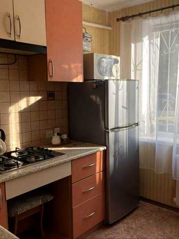 Здам на довготривалий термін 1 кімнатну квартиру