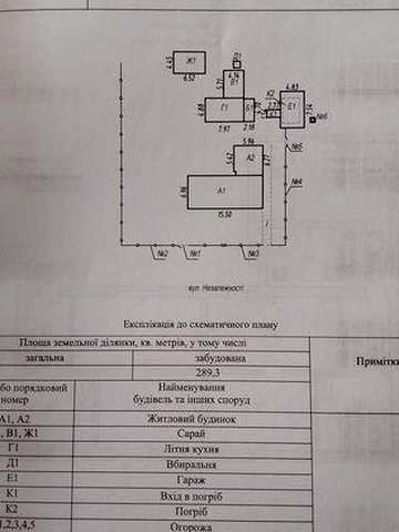 Продається будинок