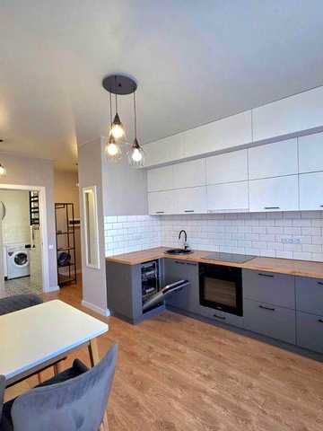 Оренда 1 к кв 43м.кв 4 пов. Paradise Avenue перша здача є укриття в будинку