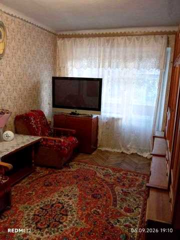 Здам 2 кімнатну квартиру в центрі (р-н Прогресу)