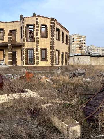Продам дом после прилёта